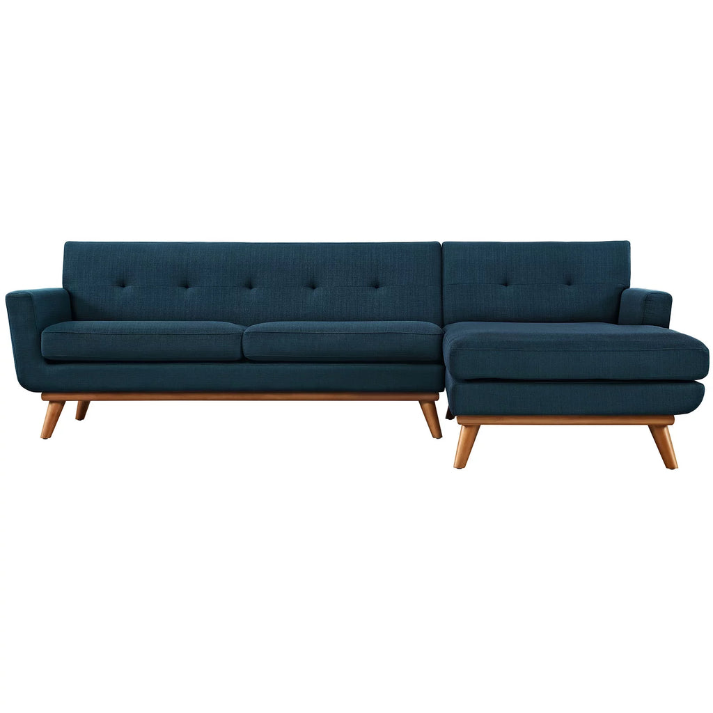 Azure Upholstered Sectional Sofa K34664