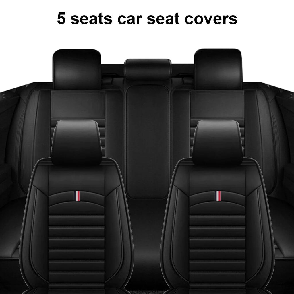 PU Leather Car Seat Covers V418