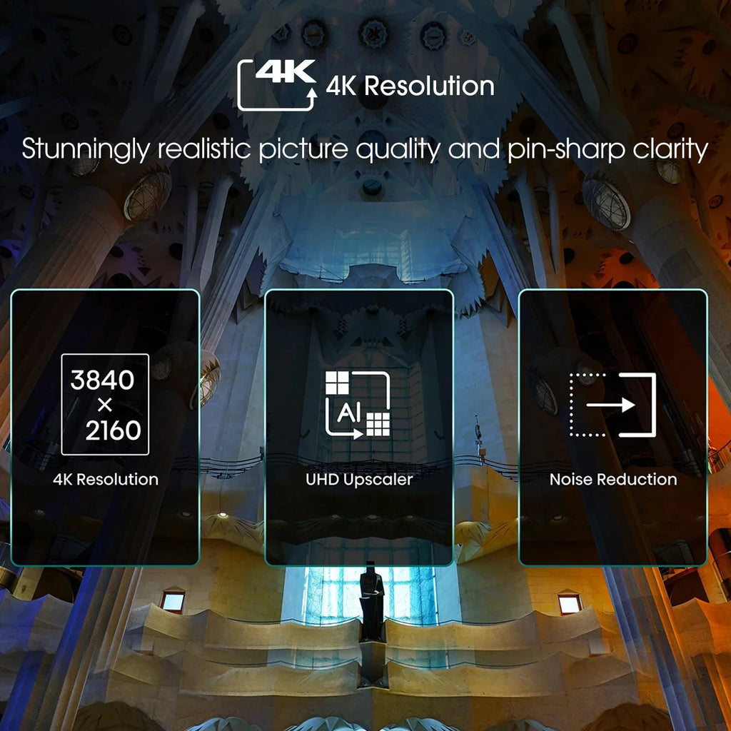 70" 4K UHD LED LCD Smart TV HDR F6966