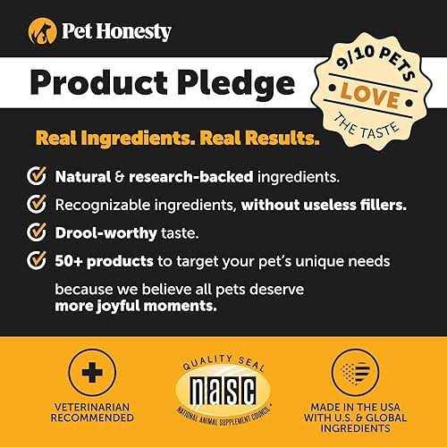 Dog Allergy Support Supplement with Probiotics Omegas and Zinc Q374