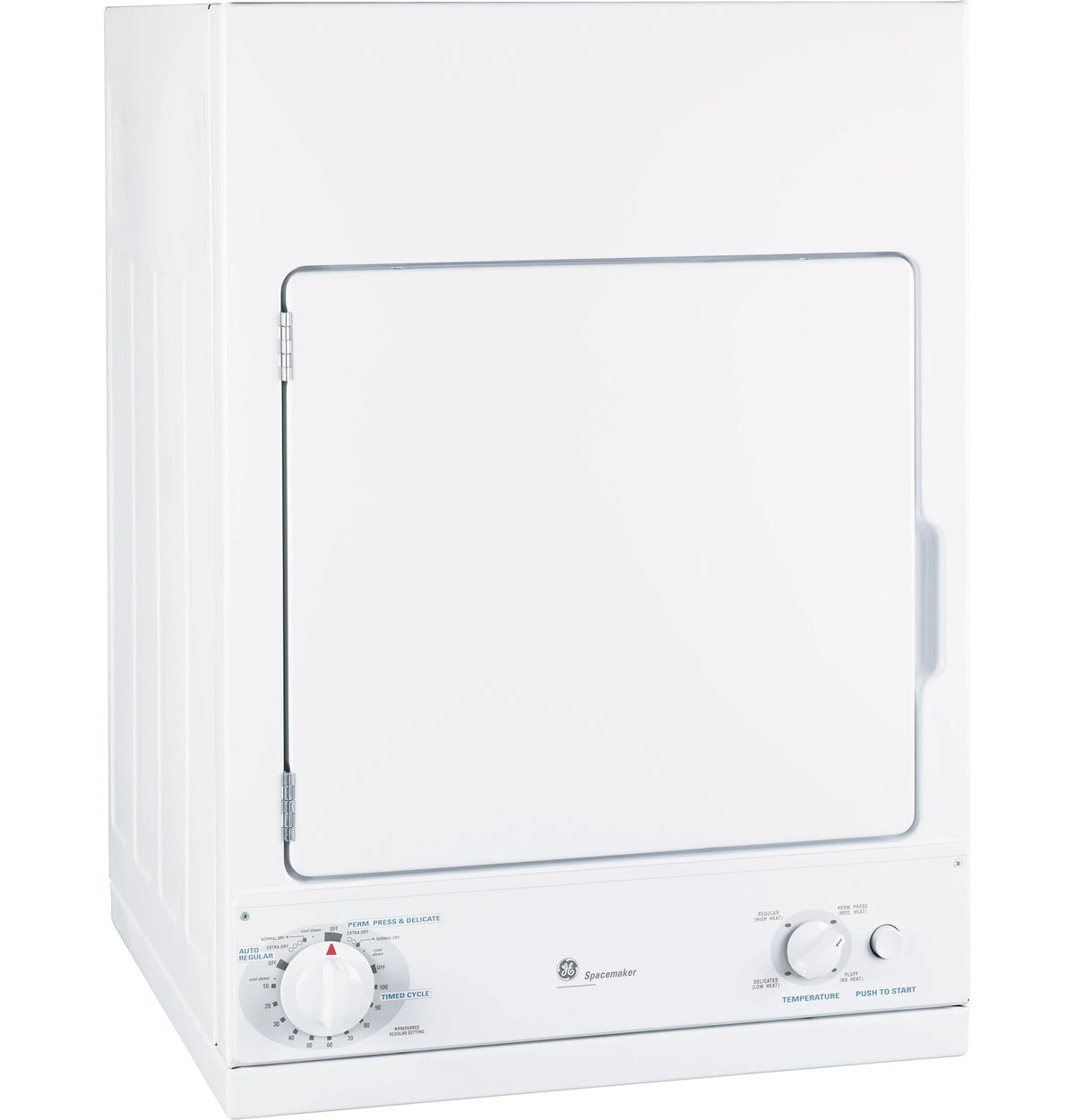 Electric Dryer K286