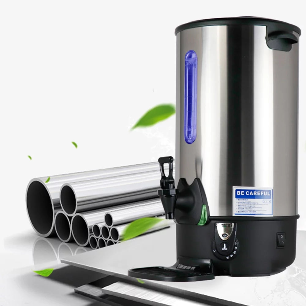 15.4L Stainless Steel Hot Water Dispenser F61644