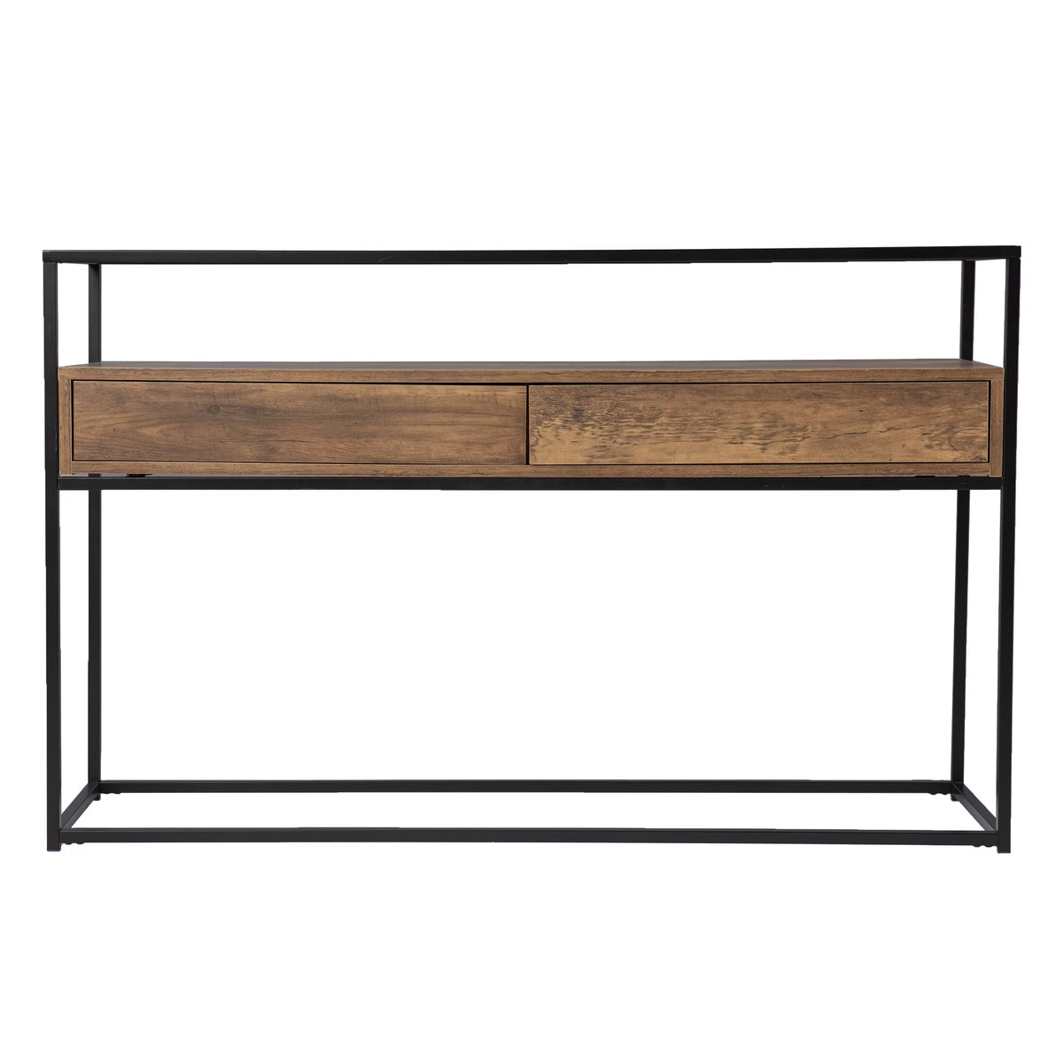 Console Table with Storage W2447
