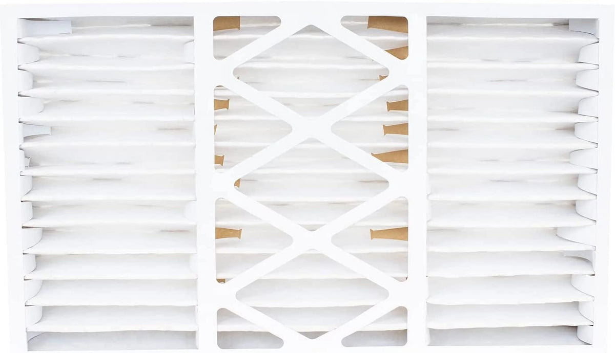 16x25x5 MERV 8 Pleated HVAC Air Filters (2-Pack) A24483
