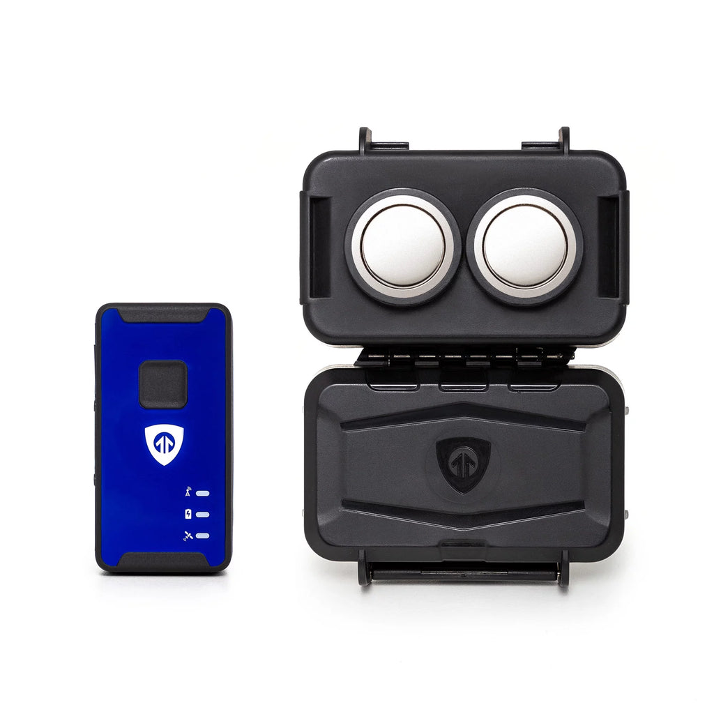 GPS Tracker with Magnetic Case A697