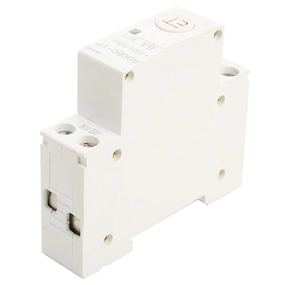 Remote Control WIFI Circuit Breaker 1P 6A Z91830