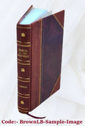 Leather Bound Book X6895