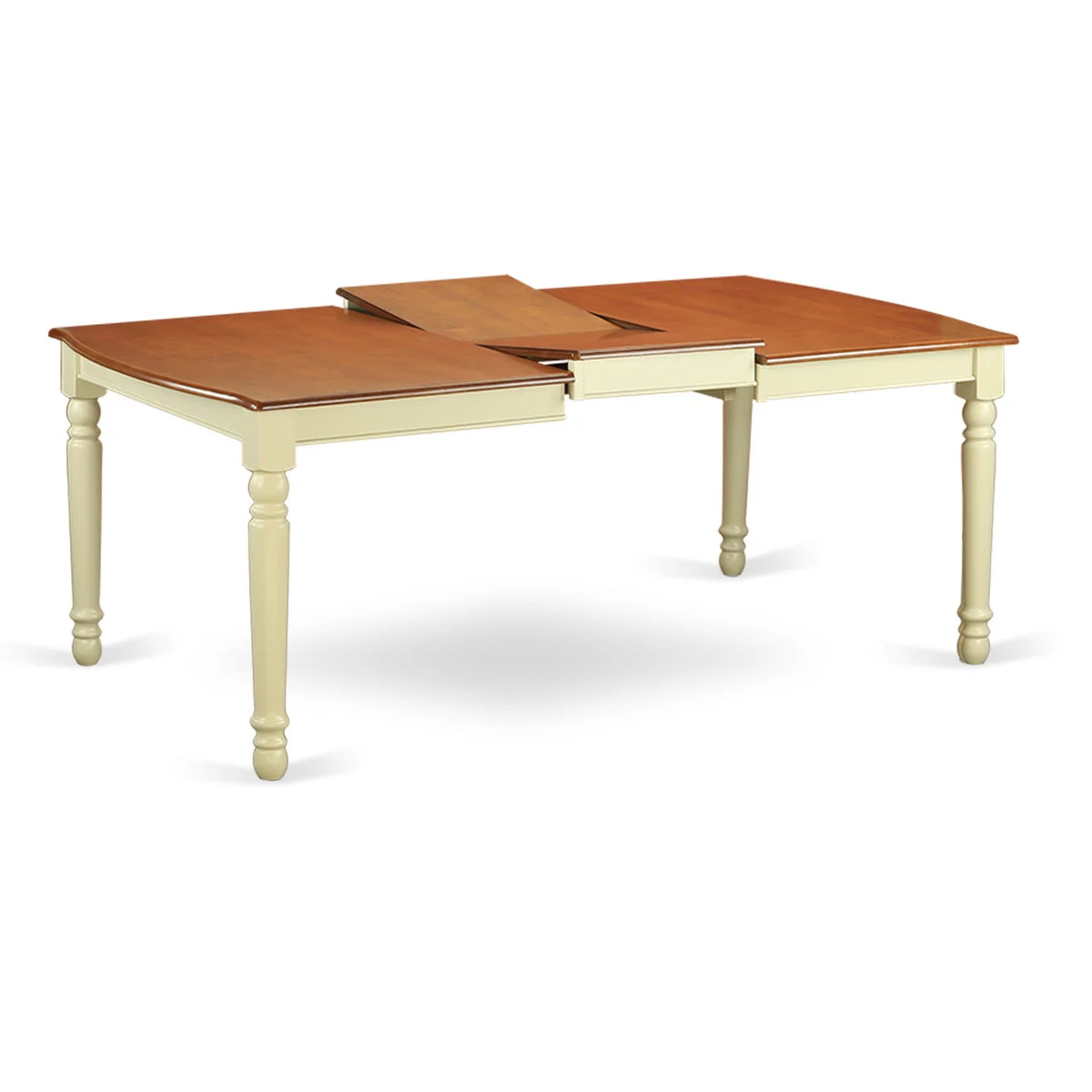 9 Piece Wood Kitchen Table Set J458
