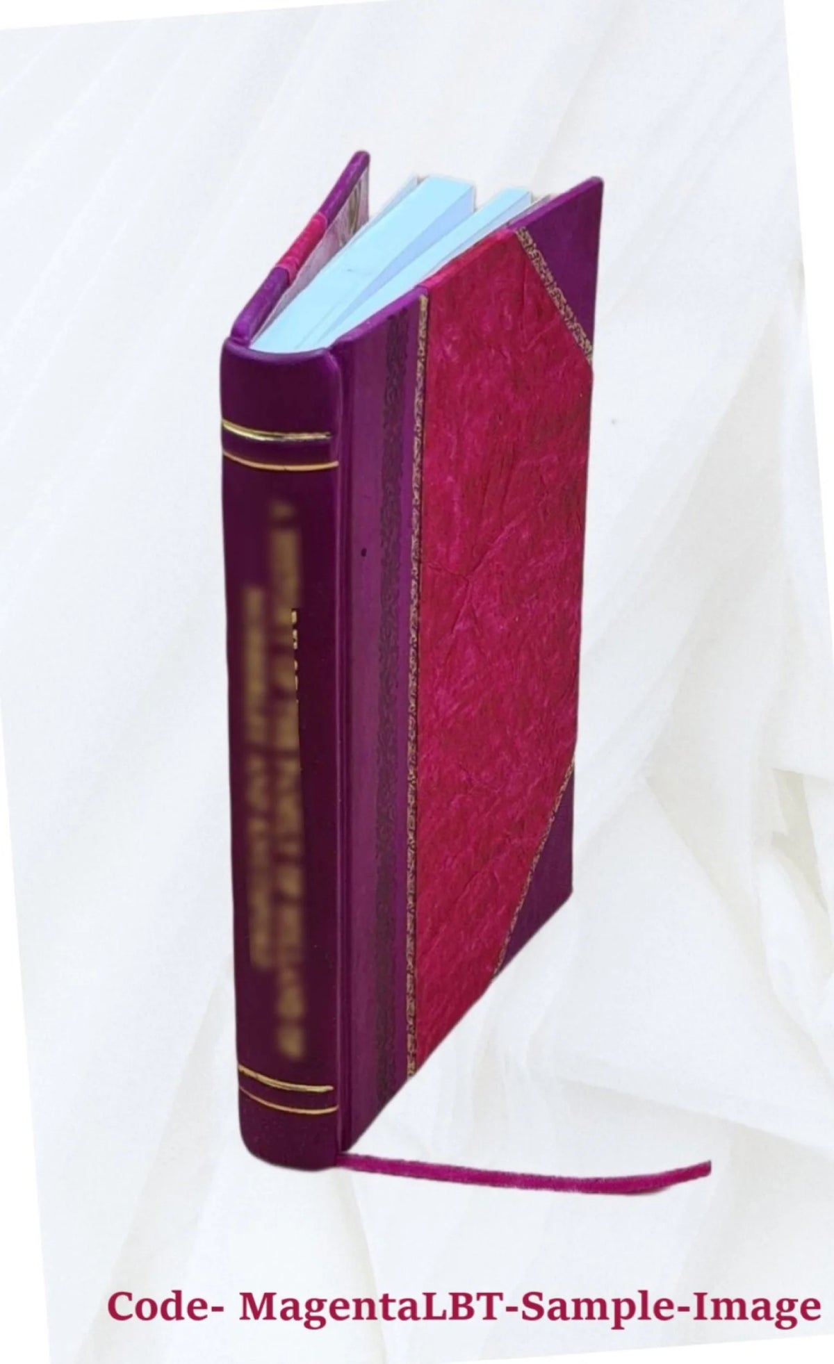 1915 Electrical Measuring Instruments Leather Bound K8400