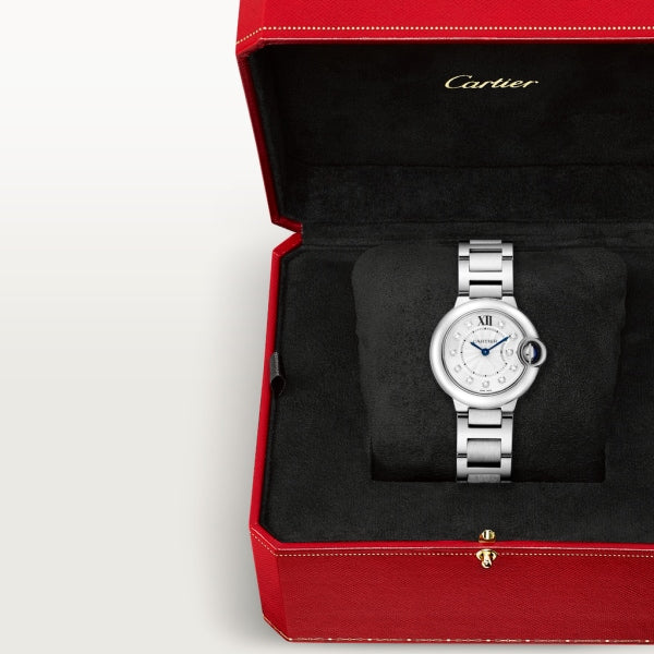 28mm Diamond Dial Watch H397