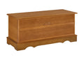 Rectangular Cedar Chest V178