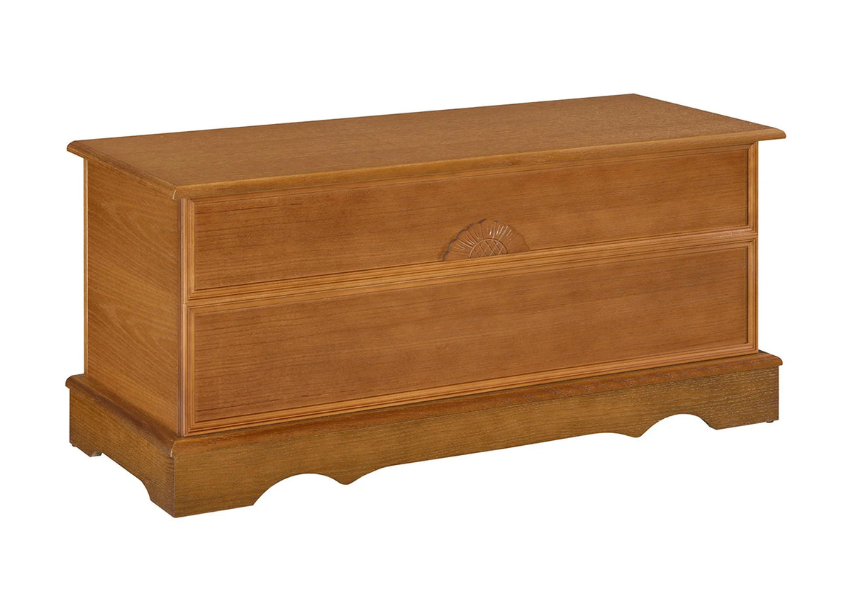 Rectangular Cedar Chest V178