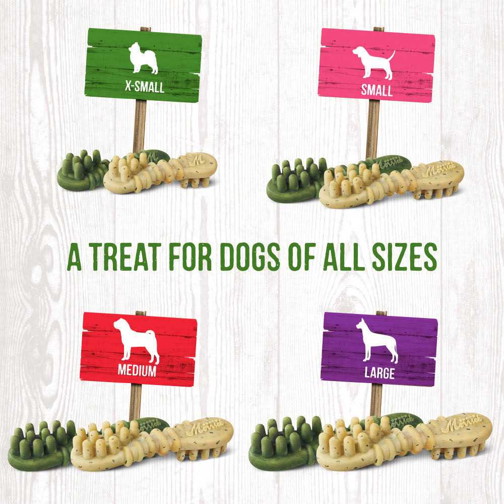 Dental Dog Treats Z3122