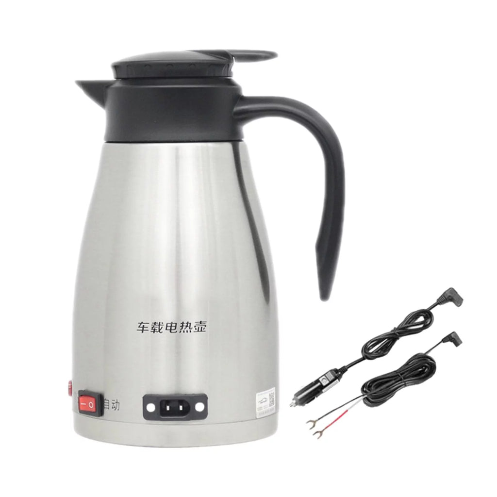 Stainless Steel Electric Heating Car Kettle A5221