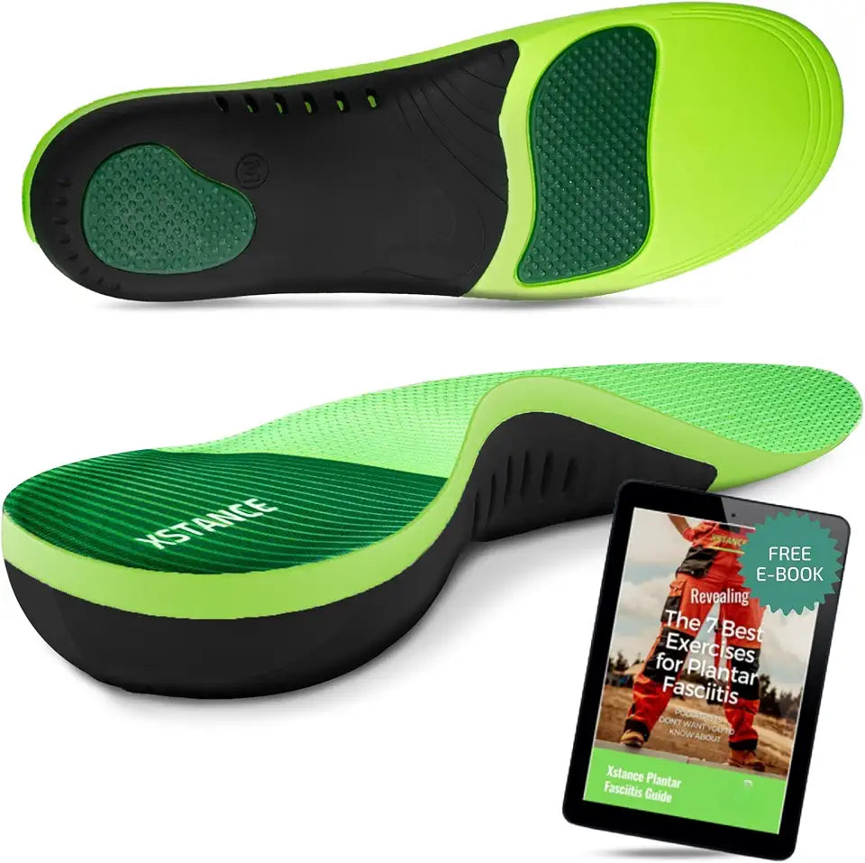 Insoles for Men & Women Q1173