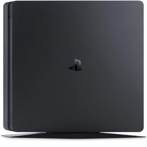 PlayStation 4 Slim 500GB Console Bundle with 2 Dualshock 4 Wireless Controllers V63917