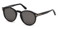 Smoke Round Men's Sunglasses O556