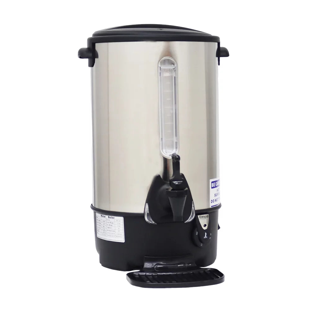 15.4L Stainless Steel Hot Water Dispenser F61644