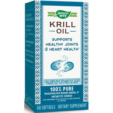 Krill Oil 500mg 60sg P952