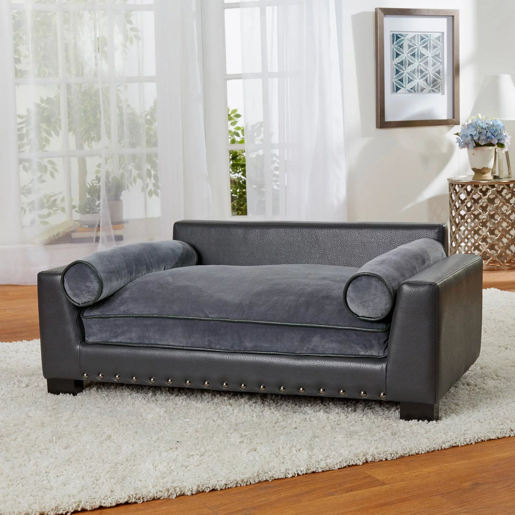 White Pet Sofa Bed T74975