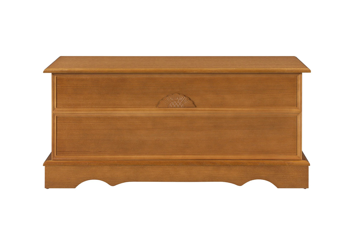 Rectangular Cedar Chest V178