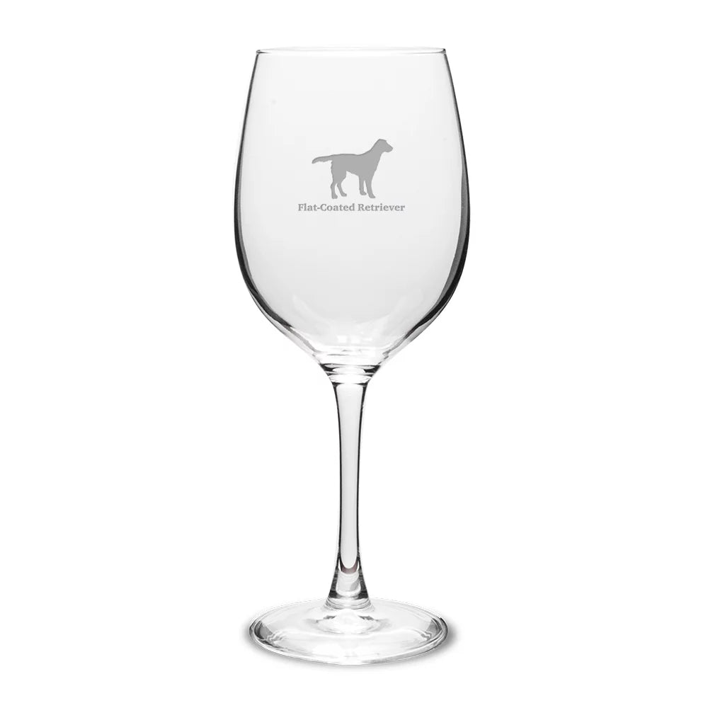 16 oz White Wine Glass B1652
