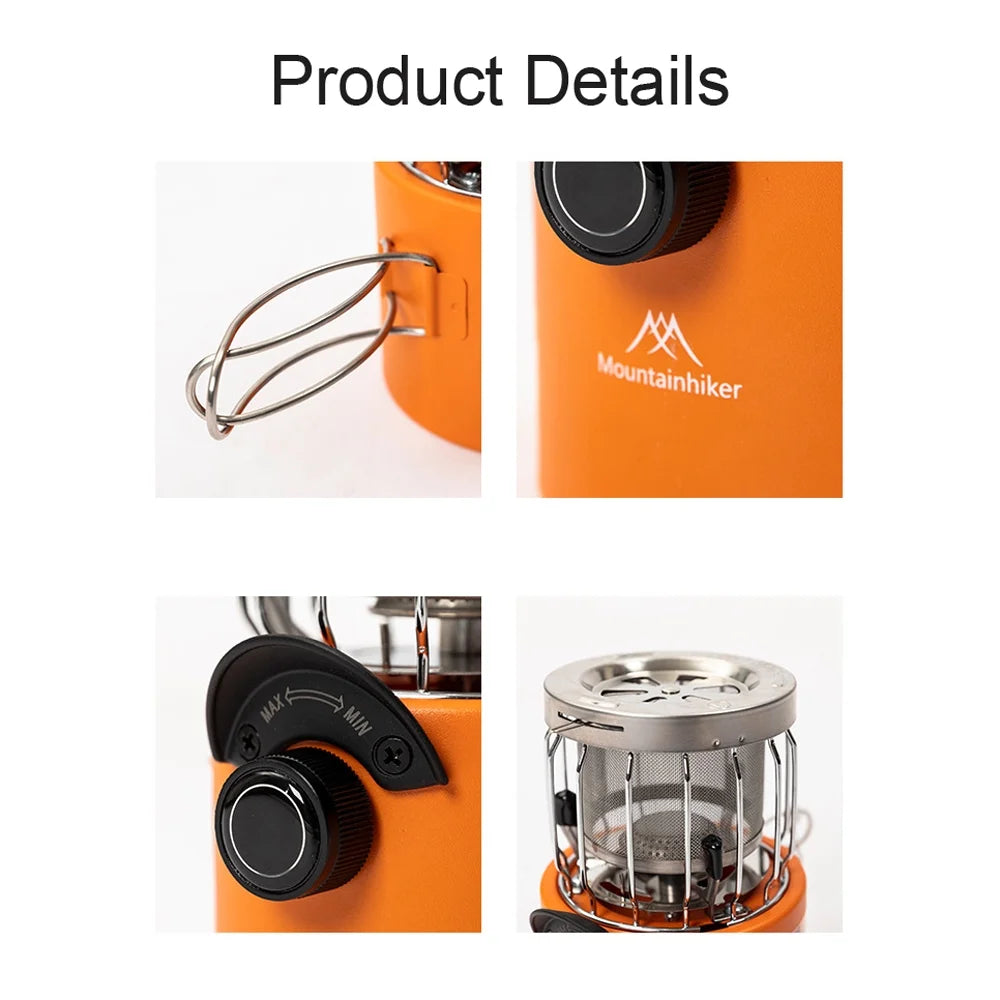 2000W Portable Heating Stove G813575