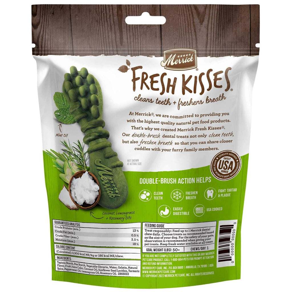 Dental Dog Treats Z3122