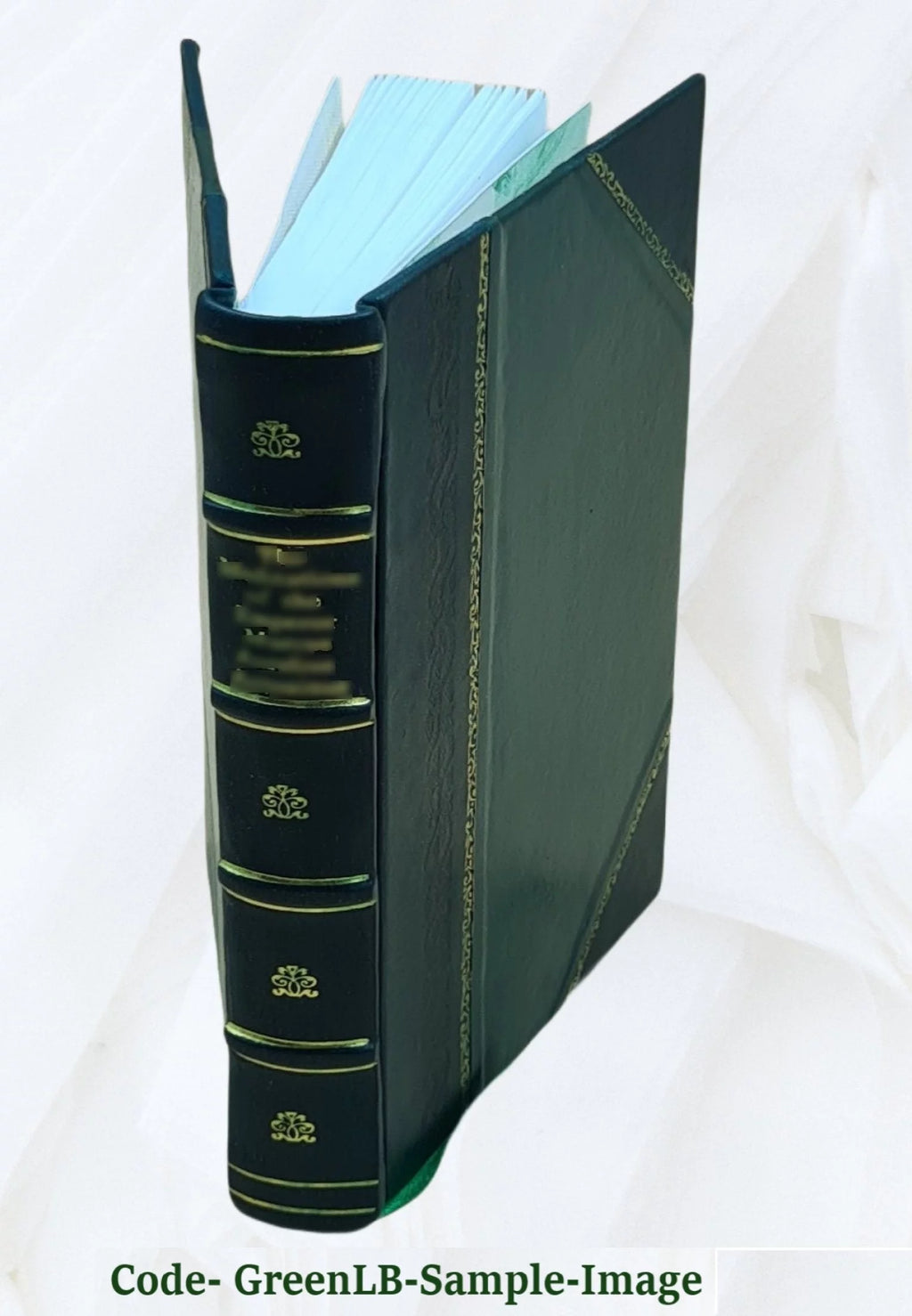 Leather Bound Book T122846