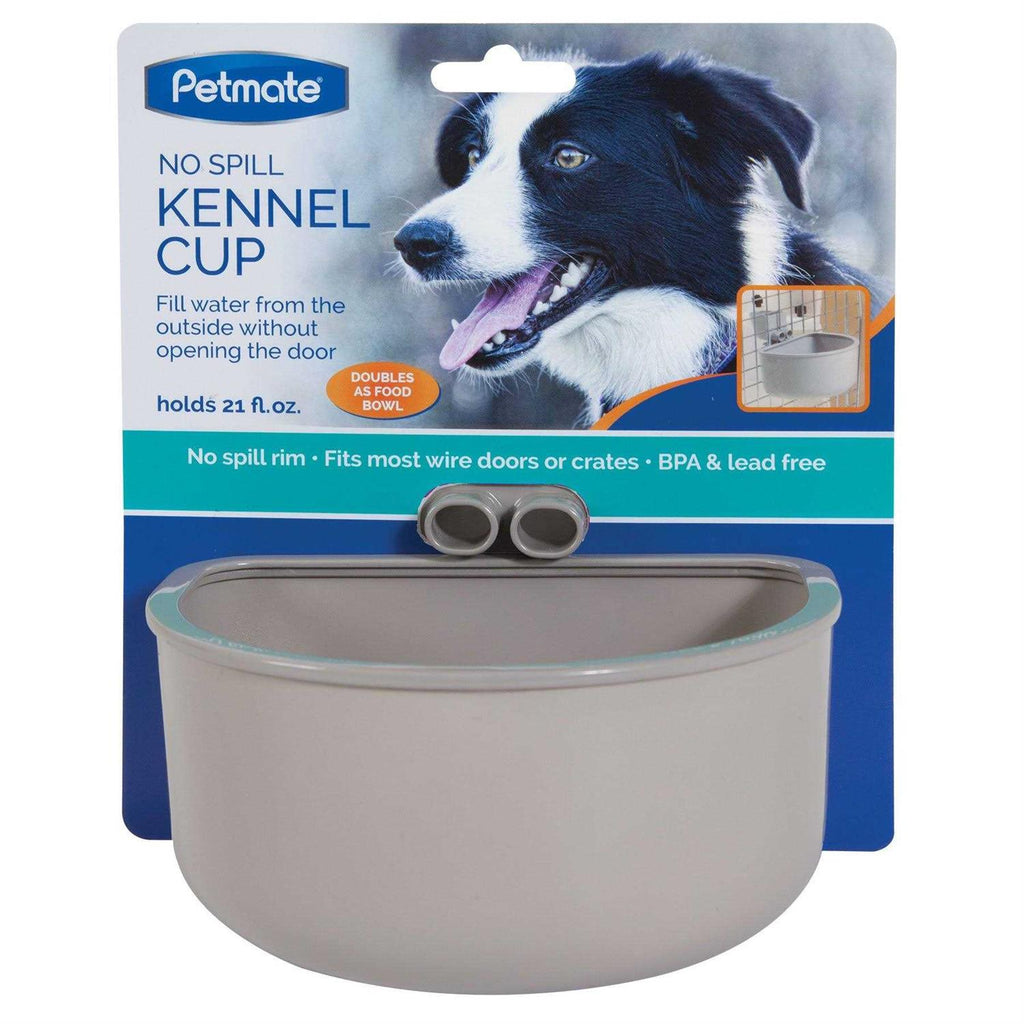 21 oz No Spill Kennel Cup I66999