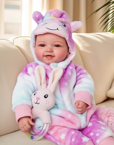 17inch Soft Body Baby Doll with Accessories G65916