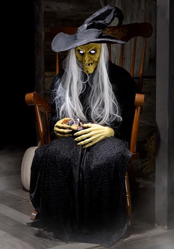 Animated Halloween Prop Y83488