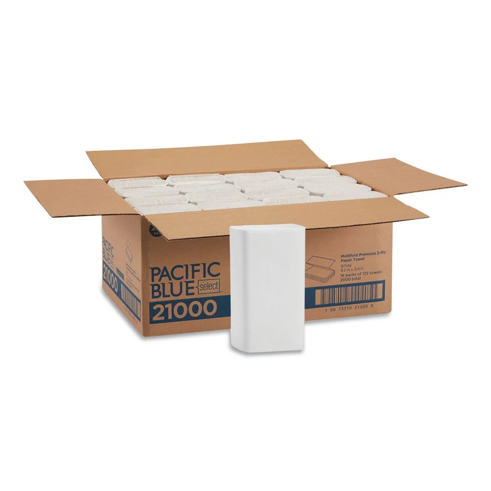 Multi-Fold 2 Ply Paper Towel T294