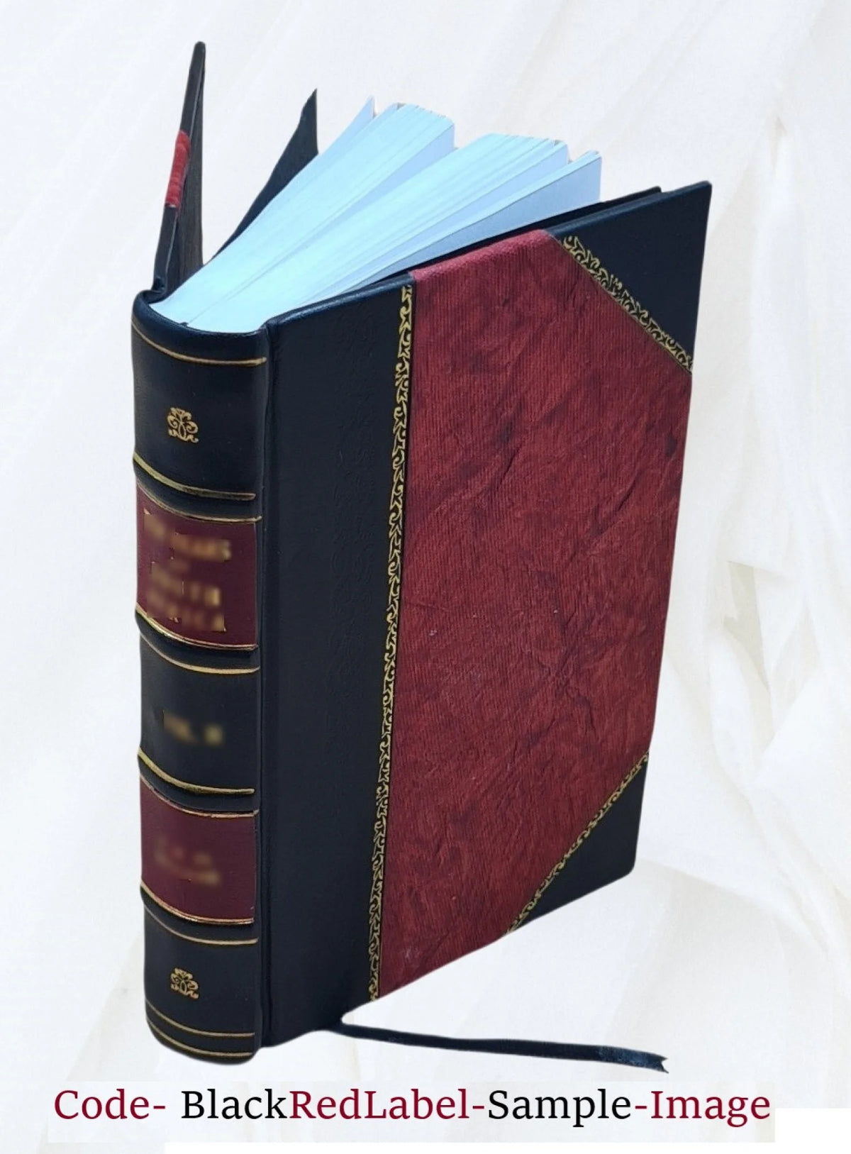 Leather Bound Book T122846