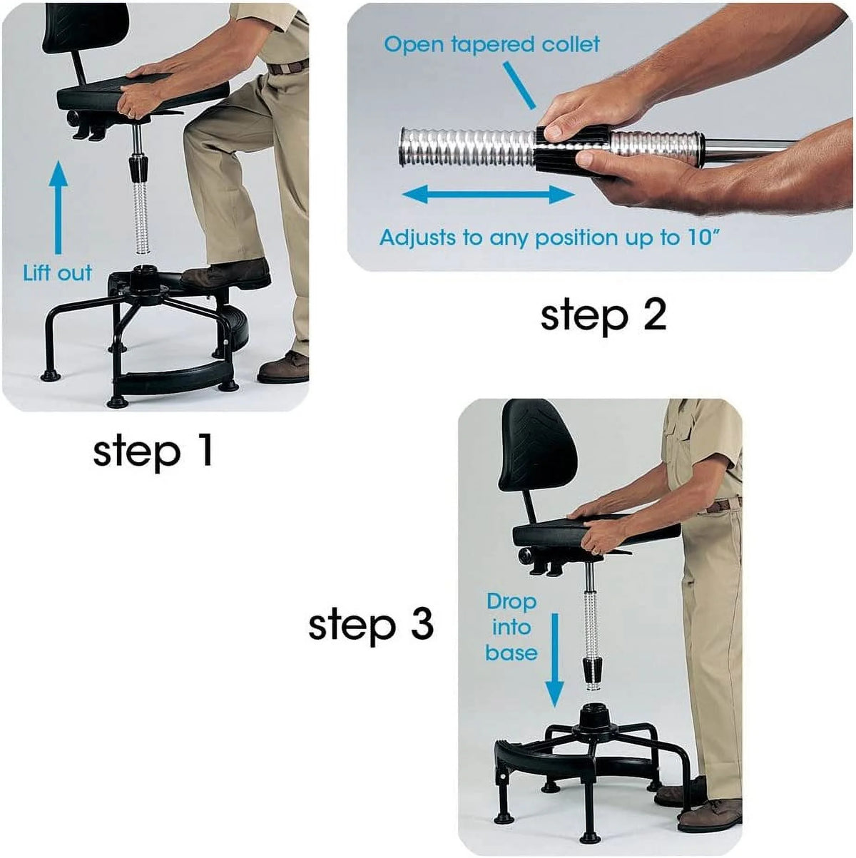 Industrial Chair H5779