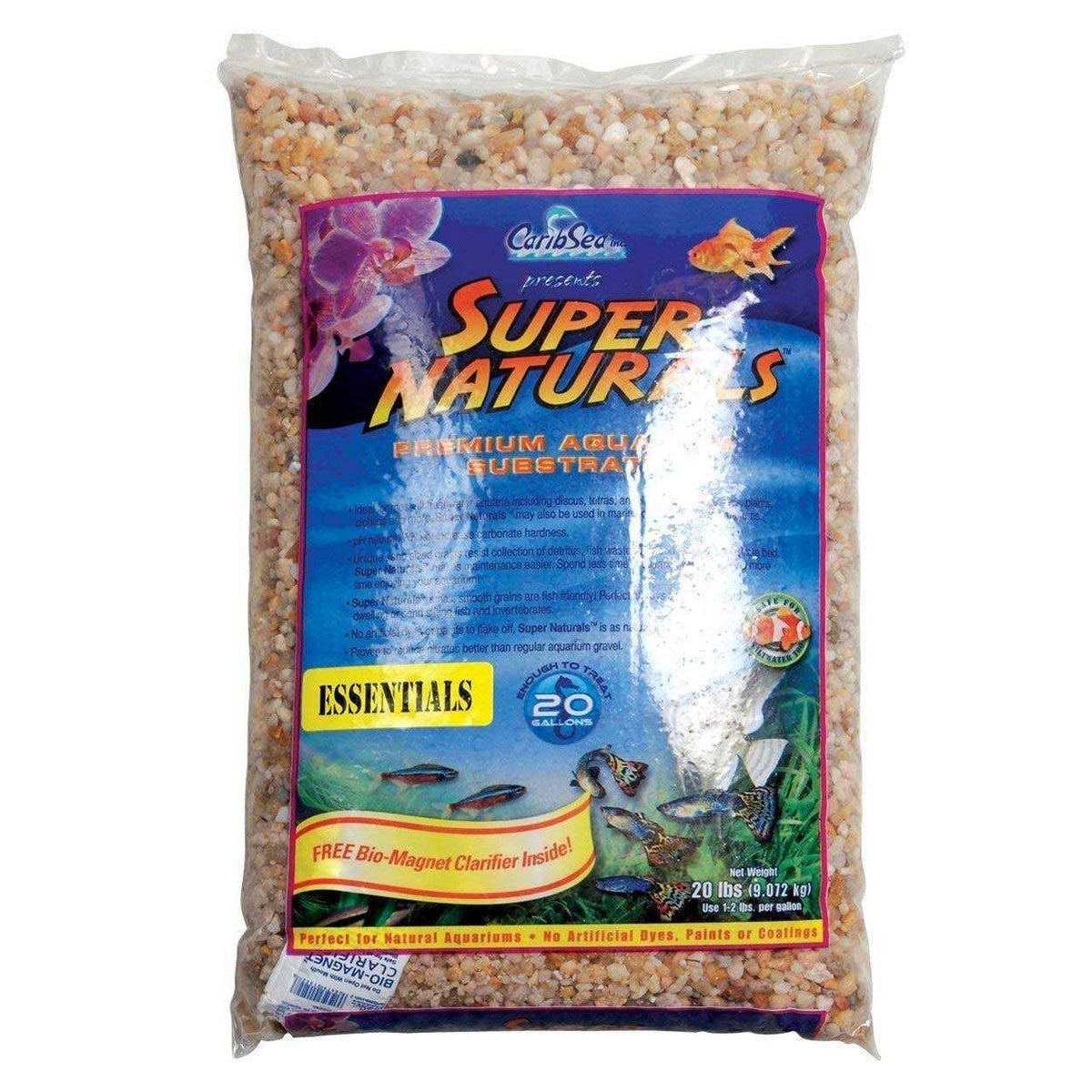 Snowy River Aquarium Gravel W468